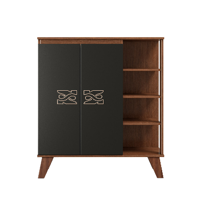 Buy SHOE RACK- MERLO SRH-115-1-1-26 Online at Best Price In Bangladesh