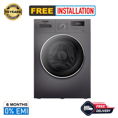 Picture of VISION 6KG Front Loading Washing Machine (FLT60B)