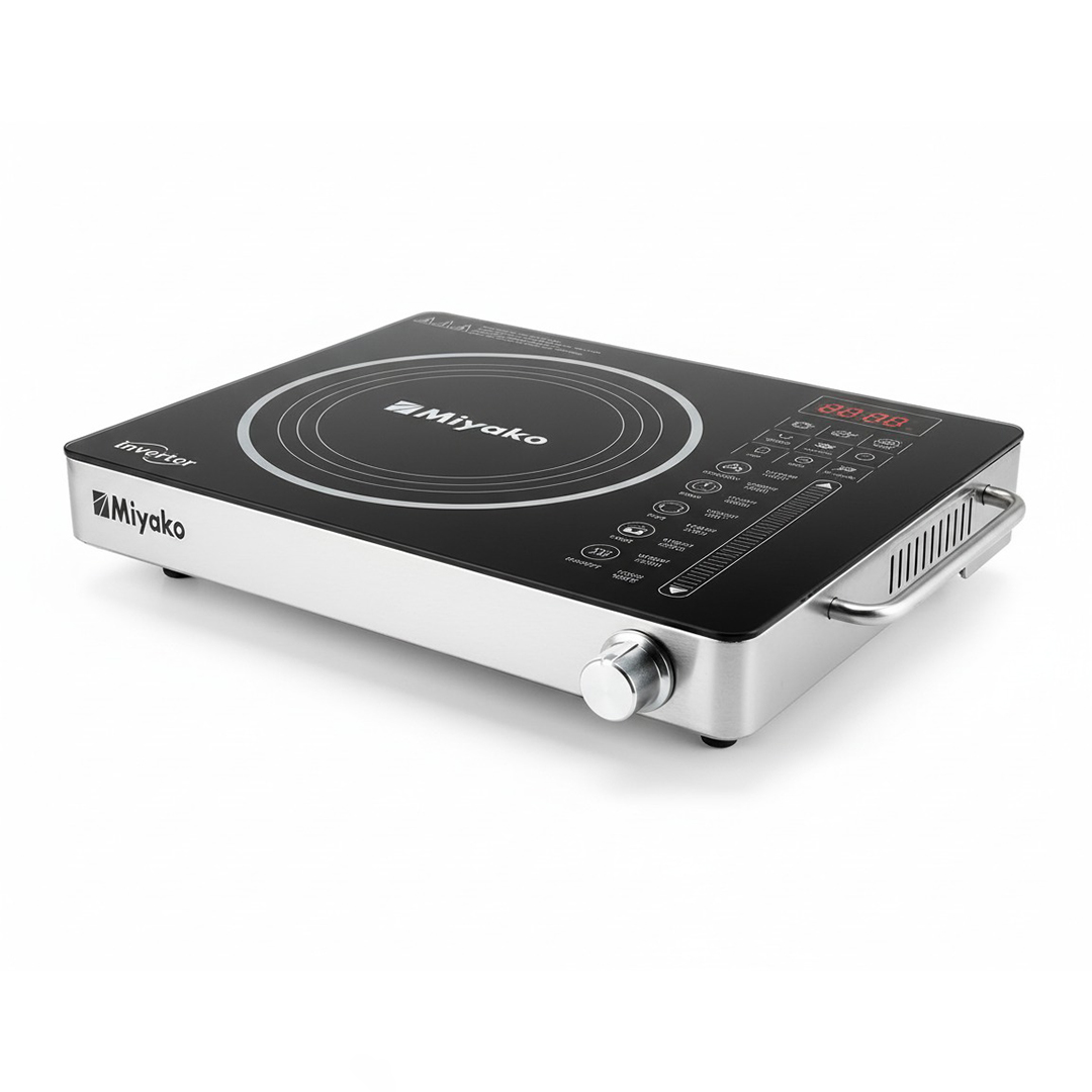 Picture of Miyako All Pot Supported Inverter  Infrared Cooker (ATC-102YK)-2200W