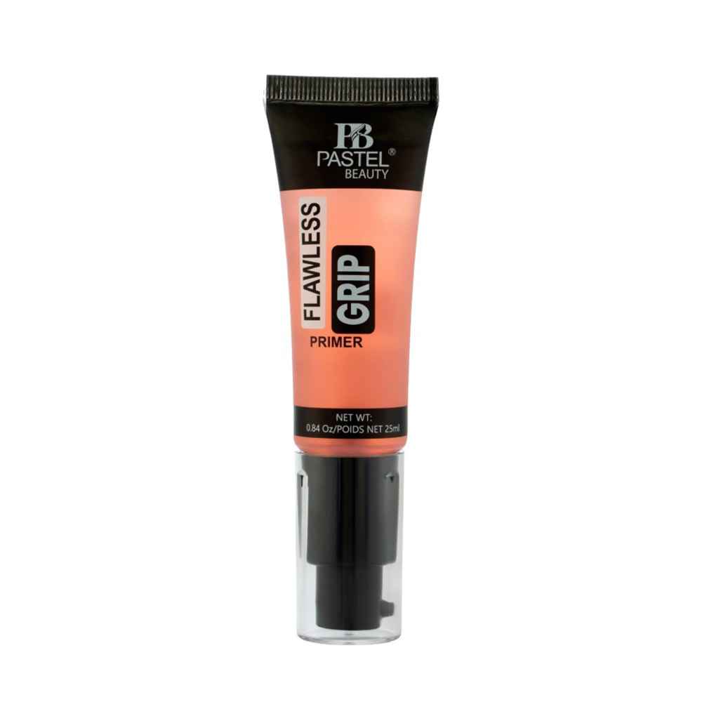 Picture of  FLAWLESS PERFECT  GRIP PRIMER ORANGE  25ML