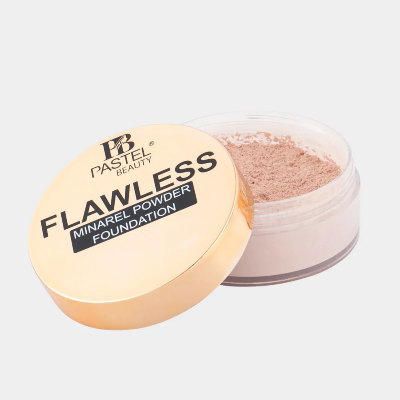 Picture of FLAWLESS MINAREL POWDER FOUNDATION 10G