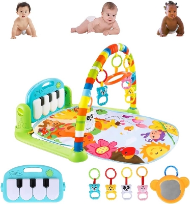 Picture of Baby Piano Gym Mat baby toy play toy learning toy