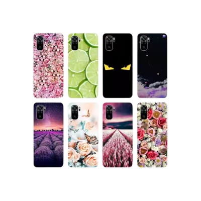 Picture of Silicon Mobile back cover Customize with Photo.