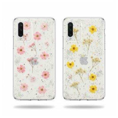 Picture of Silicon Mobile Back cover print with your own design.