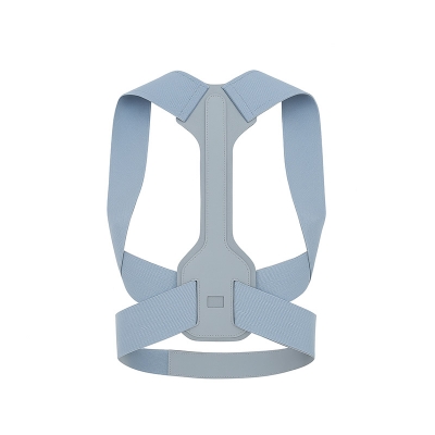 Picture of Posture Corrector for Men & Women - Adjustable Shoulder Posture Brace - Adjustable Upper Back Brace - Invisible Thoracic Back Brace for Hunching