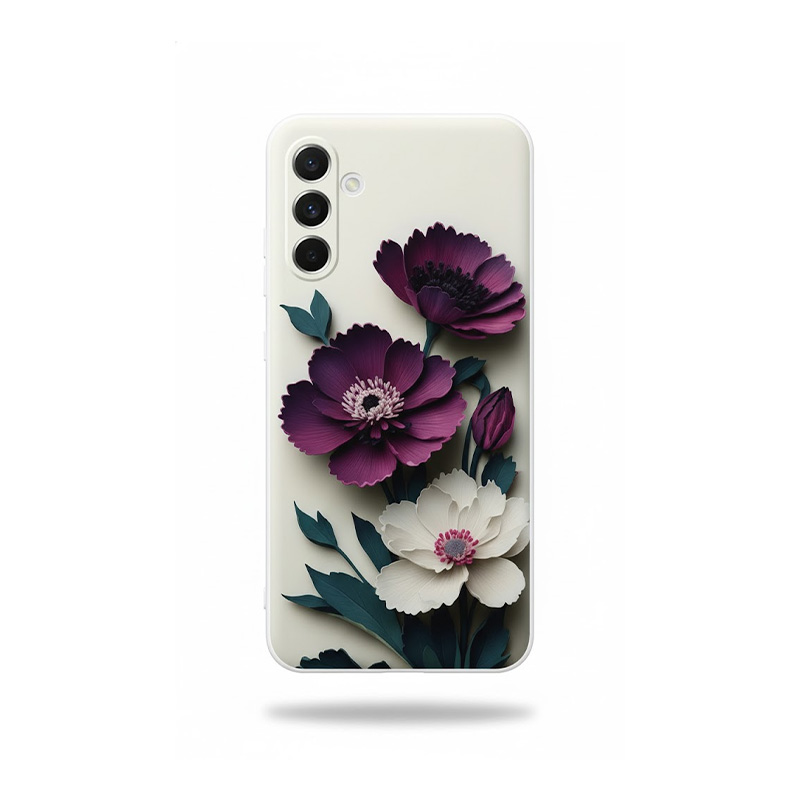 Picture of Silicon Mobile Back Cover Customization. - Camera - Phone Back Cover