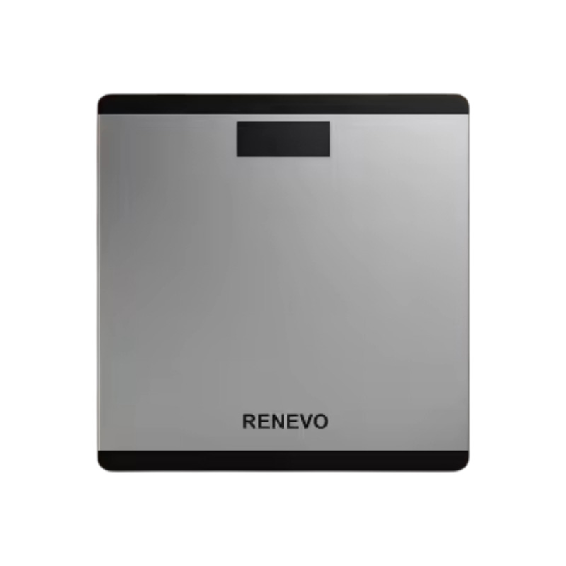 Picture of Electronic Thick Tempered Glass & LCD Display Digital Personal Bathroom Health Body Weight Scales For Body Weight, Weight Scale Digital For Human Body.