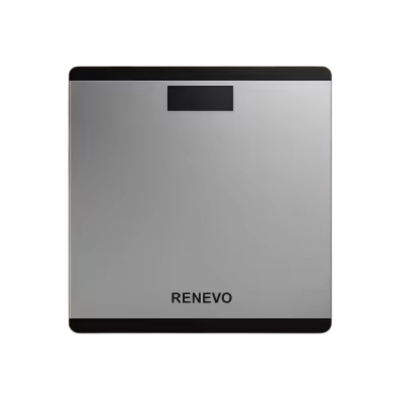 Picture of Electronic Thick Tempered Glass & LCD Display Digital Personal Bathroom Health Body Weight Scales For Body Weight, Weight Scale Digital For Human Body.