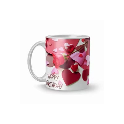 Picture of 🖼️ Personalized PHOTO Mug Print Create a unique gift or a special keepsake with your own photo, design, logo, or message printed on a high-quality ceramic mug!