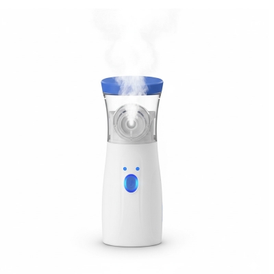 Picture of Handheld Portable Fine Atomization Nebulizer, Mesh Atomizer, Silent Inhaler, Nebulizer for Adults and Children