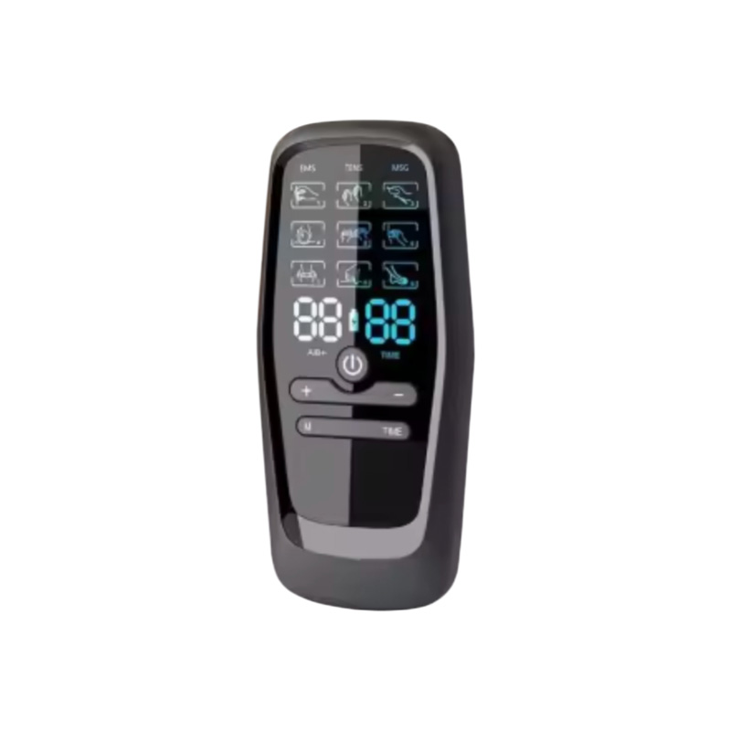 Picture of Physiotherapy Tens Muscle Stimulator Electric EMS Acupuncture Body Massage Digital Therapy Slimming Machine Electro Stimulator