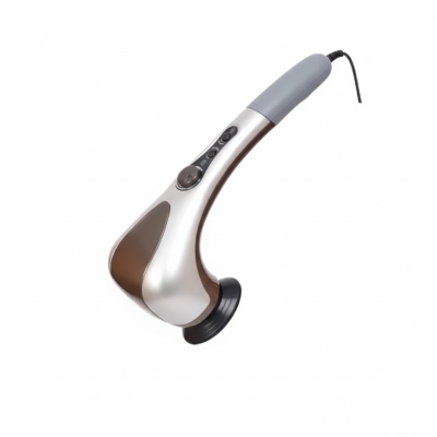 Picture of Electric Dual Head Heavy Hammer Massager, Handheld Neck and Back Massage,  for Deep Tissue Pain Relief, Restore Muscles in The Back, Shoulders, Legs, and Whole Body.