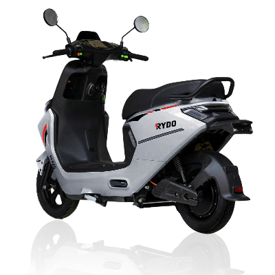 Picture of RYDO Blaze Pro-Silver Electric Scooter BEVMX