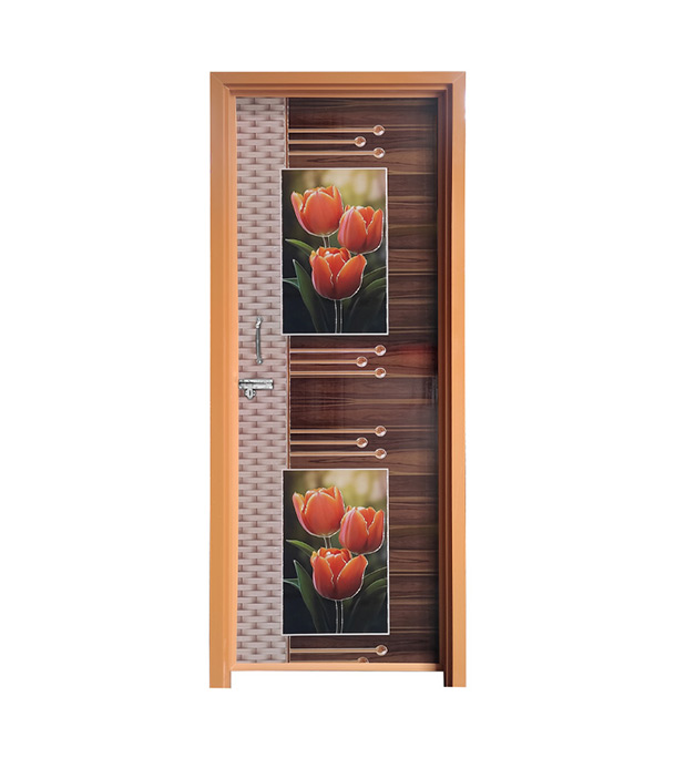 Picture of Eco Door Mahogany 7x2.5R- HB