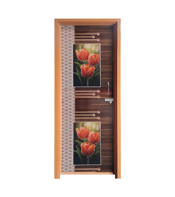Picture of Eco Door Mahogany 7x2.5L- HB