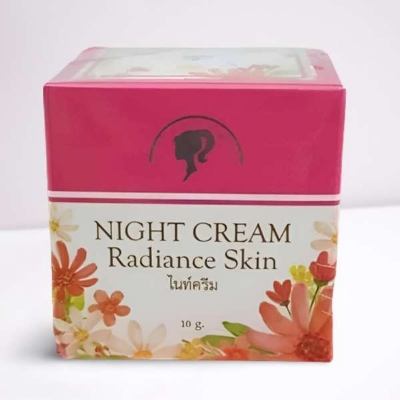 Picture of Night Cream Radiance Skin – 10G