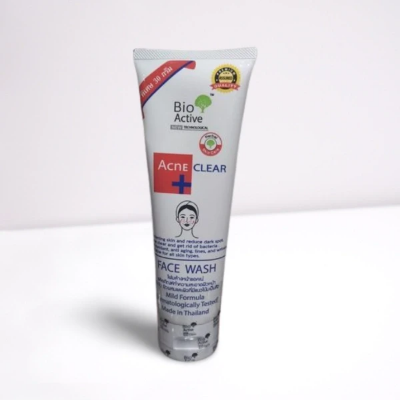 Picture of Bio Active Acne Clear Face Wash 70g