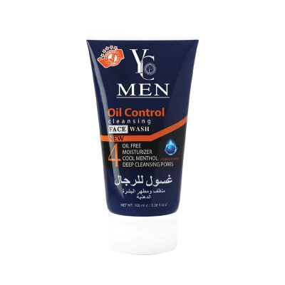 Picture of C Men Oil Control Cleansing Face Wash 100ml