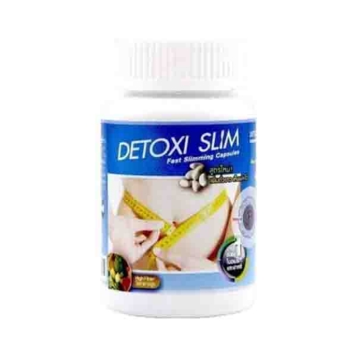 Picture of DETOXI SLIM Fast Slimming Capsules