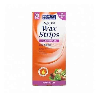 Picture of Argan Oil Wax Strips