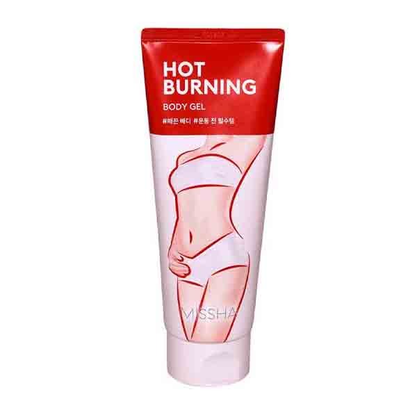 Picture of Missha Hot burning gel