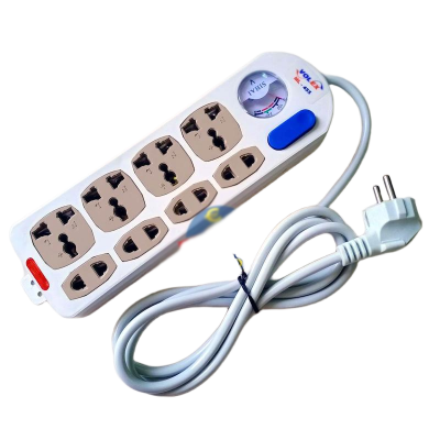 Picture of 7 Feet=2M= MultiPlug = V-455 (455) - Multi Plug - Multi Plug