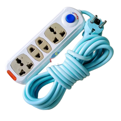 Picture of 16 Feet=5M= Multi Plug = V-33