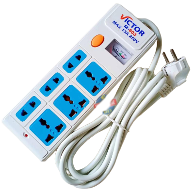 Picture of 10 Feet=3M= MultiPlug = V-603