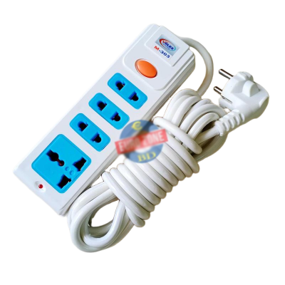 Picture of 16 Feet=5M= MultiPlug = V-303.✰ (303) - Multi Plug - Multi Plug