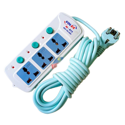 Picture of 16 Feet=5M= MultiPlug = V-813