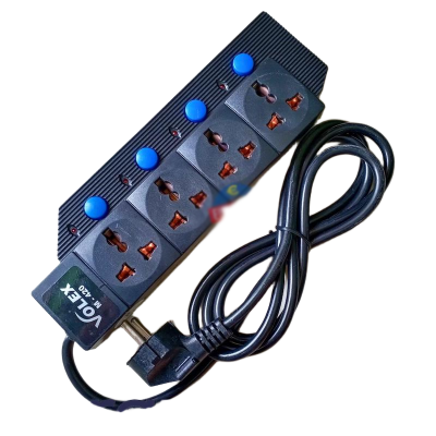 Picture of 7 Feet=2M= MultiPlug = V-420 (420) - Multi Plug - Multi Plug