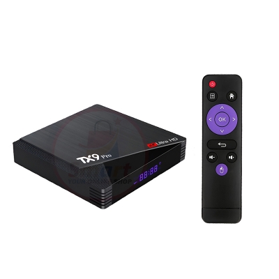 Picture of Tx9 Pro Android Smart TV Box 8GB RAM-128 GB ROM
