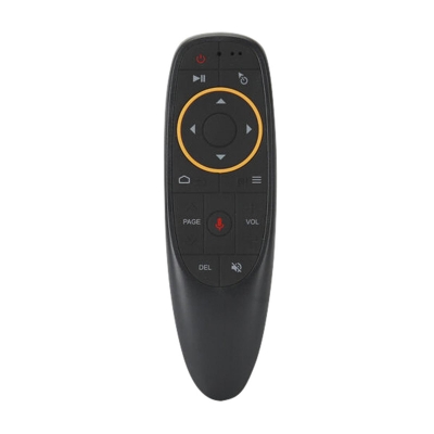 Picture of Voice Remote for Android TV Box, Smart TV, Air mouse G10S