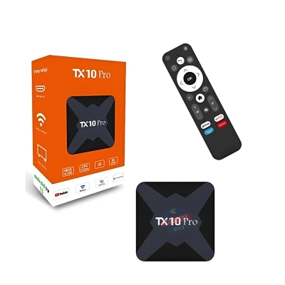 Picture of Android Smart Tv Box Tx10 Pro 8K Voice Control