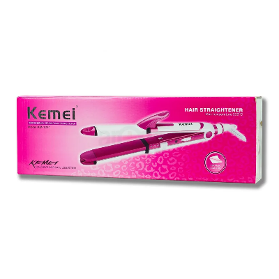 Picture of Kemei KM-1291 Professional Hair Straightener