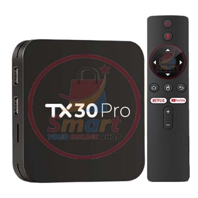 Picture of Android Smart TV Box Voice Remote TX30 Pro 12K ULTRA HD
