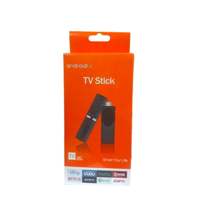 Picture of U8 TV Stick 4K Android 10 Atv H313 2GB RAM 8GB  ROM Dual Wifi BT Smart Fire TV Stick