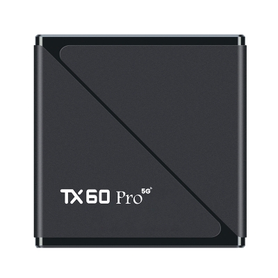 Picture of Tx60 Pro Android Smart TV Box 16GB 256GB Free Dish Channel Voice Remote Android 16