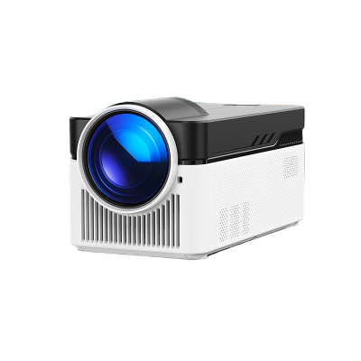 Picture of HY450 Pro Smart Projector Android 11 Home Cinema Video Projector 8K Portable LED Short Throw 2G HY450 8K Portable Home Theater 2G+32G