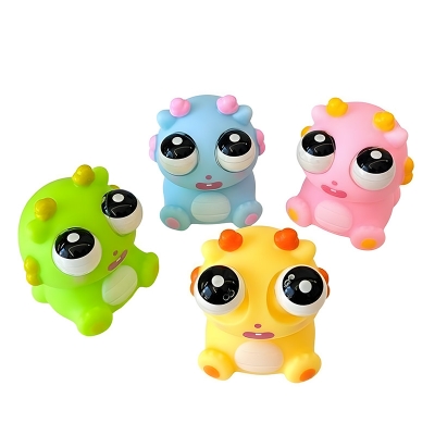 Eyes Popping Squeeze Toy Google eye dragon doll vent toy ZangCart Bdonline shop bangladeshothoba.com