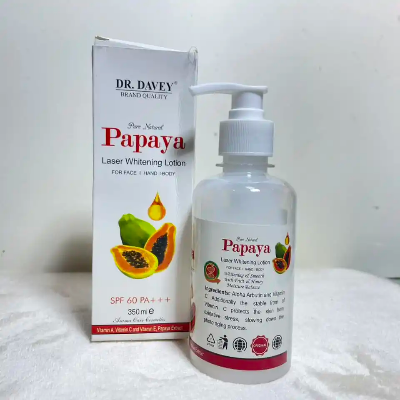 Picture of Papaya Body whitening lotion- 350ml
