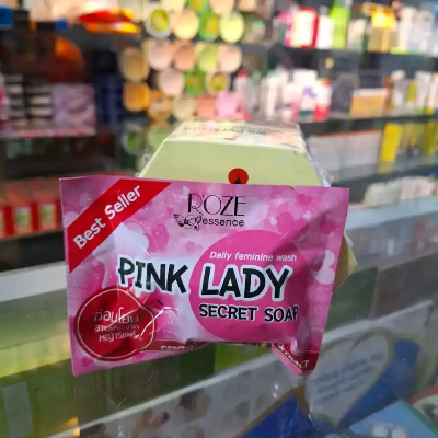Picture of Pink Lady Secret Soap
