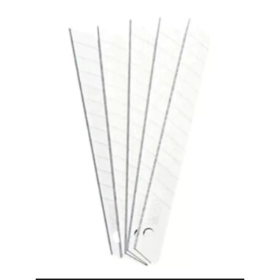 Picture of Anti cutter blade/SDI 1403 Anti-Cutter High-Carbon Steel Spare Blade, 9mm (Pack of 10)