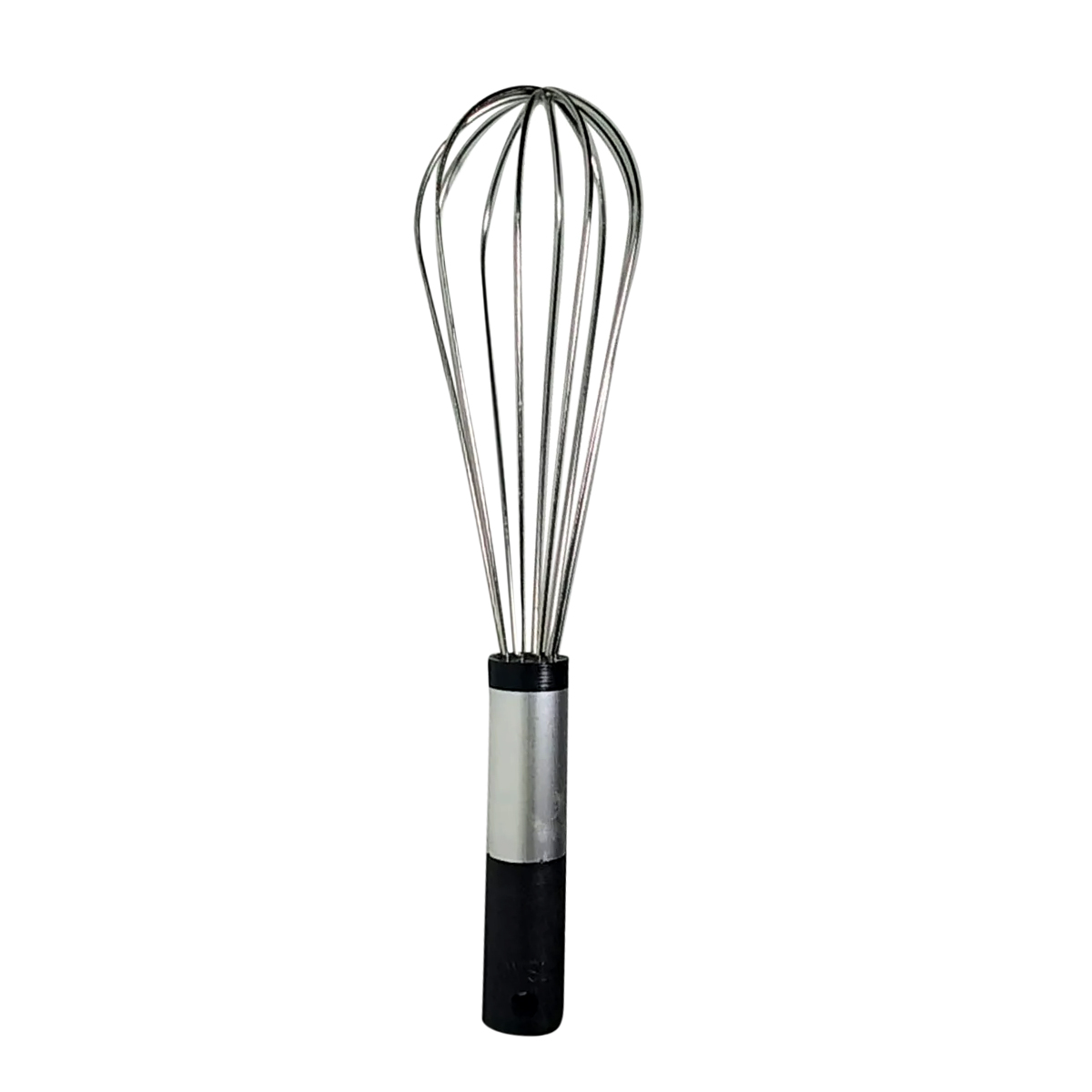 Picture of Stainless Steel  - Silver - Comfortable Handle - Egg Whisk Attachment - Easy to Use - Hand Mixer/Egg Beater