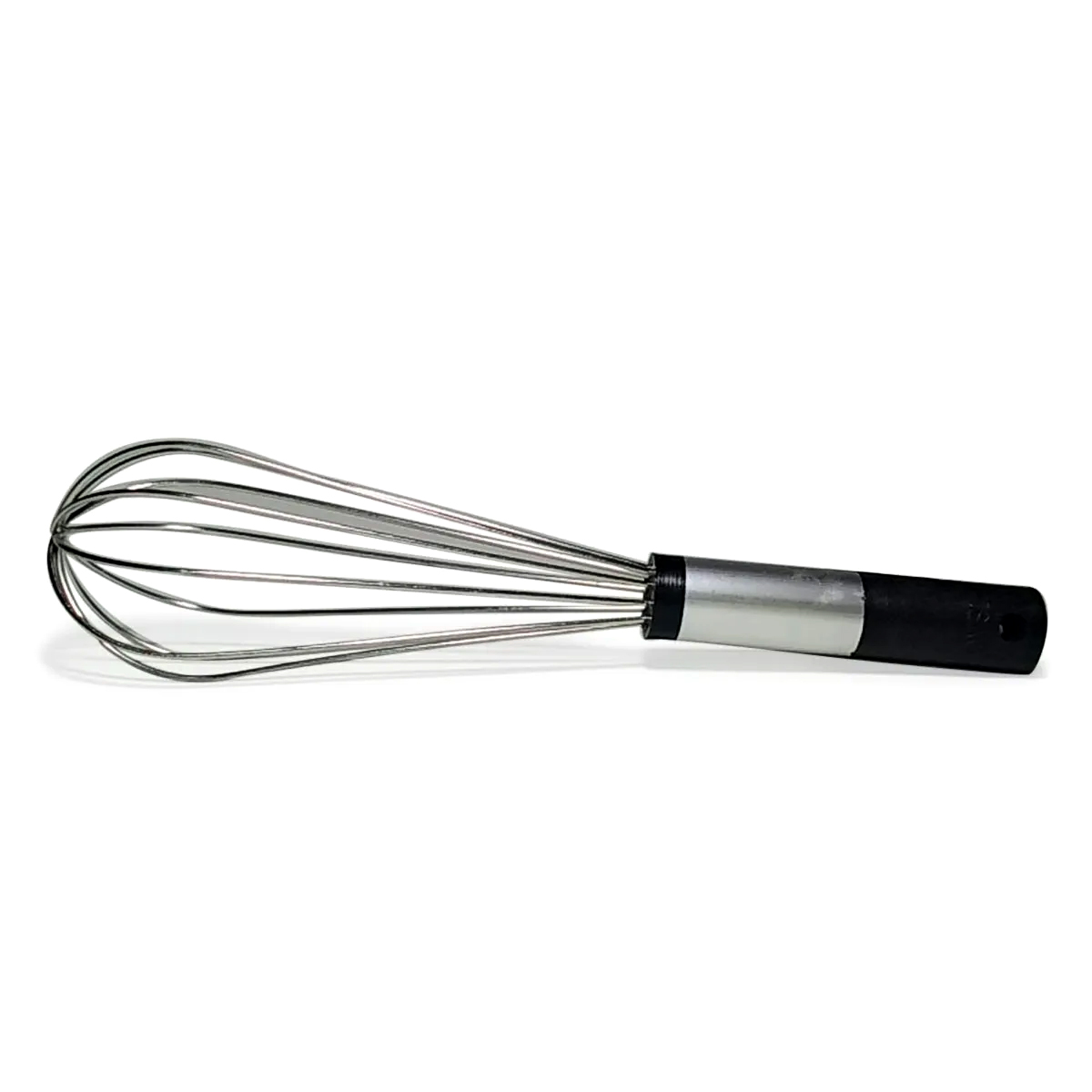 Picture of Stainless Steel  - Silver - Comfortable Handle - Egg Whisk Attachment - Easy to Use - Hand Mixer/Egg Beater
