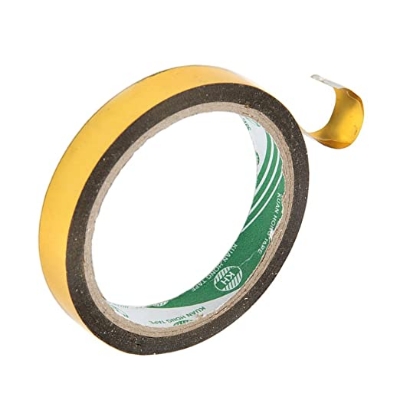 Picture of Golden Reflective Adhesive Tape/Safty Warning Stripe/Masking Tape DIY Craft 19mm/30mm Width