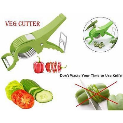 Picture of Vegetable/ Fruit Multi Cutter and Peeler