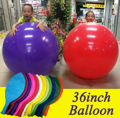 Picture of Big Size Balloon - 2 PCS