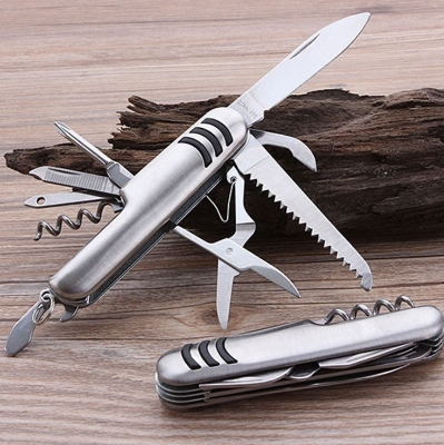 Picture of 11 in one Multi function Army Knife