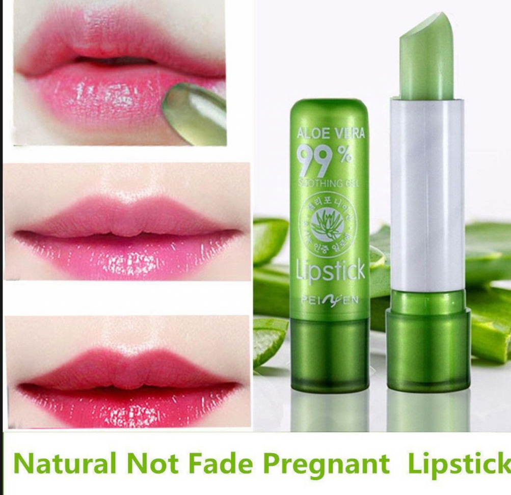 Picture of Aloe Vera Lipstick/Clear Jelly Lipsticks
